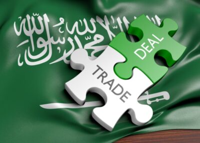الحد الأدنى للاستثمار الأجنبي في السعودية